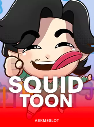 Squid Toon by yum yum 234