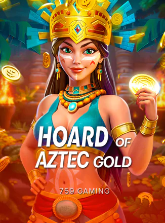 Hoard of Aztec gold by yum yum 234