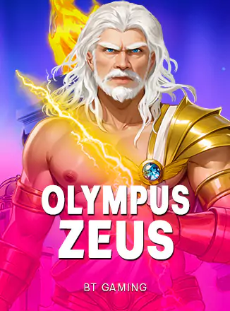 Olympus - Zeus by yum yum 234