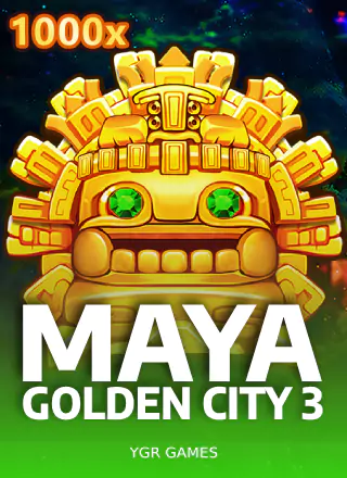 Maya Golden City 3 by yum yum 234