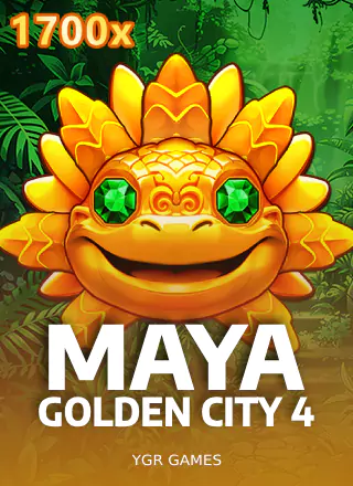 Maya Golden City 4 by yum yum 234